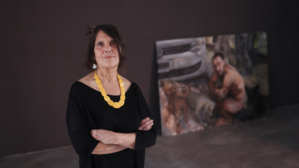 Alejandra Fenochio: Art for All