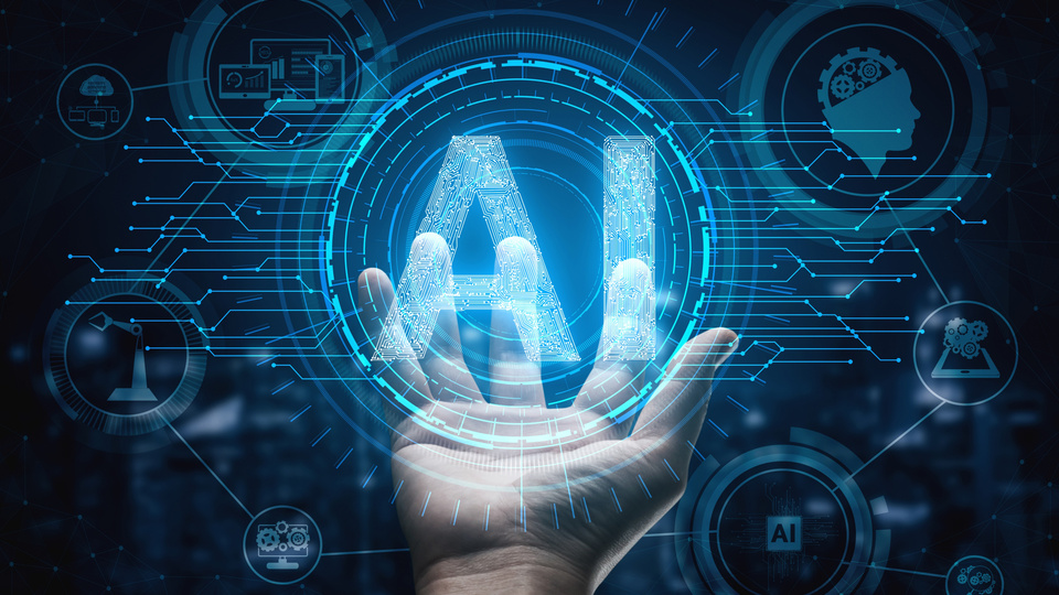 La IA, detrás de movimientos de mercado | El impacto de la nueva tecnología sobre el ... thumbnail