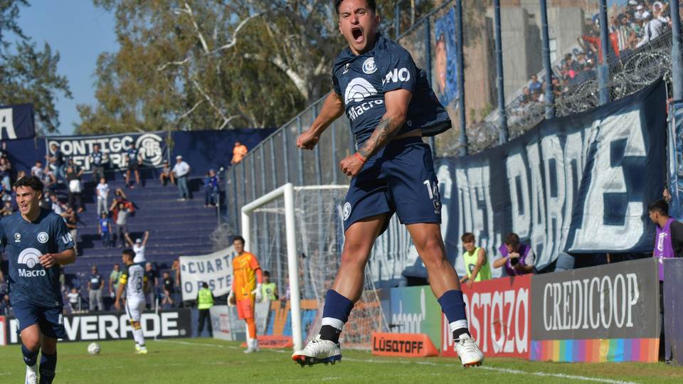 Independiente Rivadavia Wins Professional League Defense; Troglio Debuts, Banfield Frustrates Central Córdoba