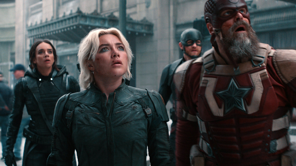 ¡Sorpresa Marvel! 'Thunderbolts' se transforma en 'Los Nuevos Vengadores': Un Cambio Radical en el Universo Cinematográfico
