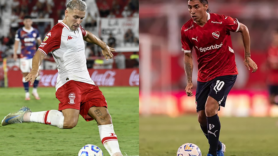 Independiente y Huracán, por un lugar en la final del Apertura | Este sábado en Avellaneda Independiente y Huracán, por un lugar en la final del Apertura | Este sábado en Avellaneda