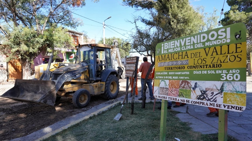 Amaicha del Valle elige nuevo cacique | Territorio indígena | Página|12