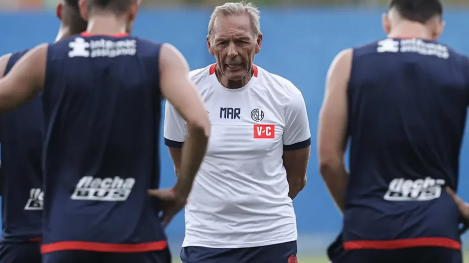 Miguel Russo pasó a saludar por San Lorenzo y enfila hacia Boca | El tour del entrenador de 69 años Miguel Russo pasó a saludar por San Lorenzo y enfila hacia Boca | El tour del entrenador de 69 años