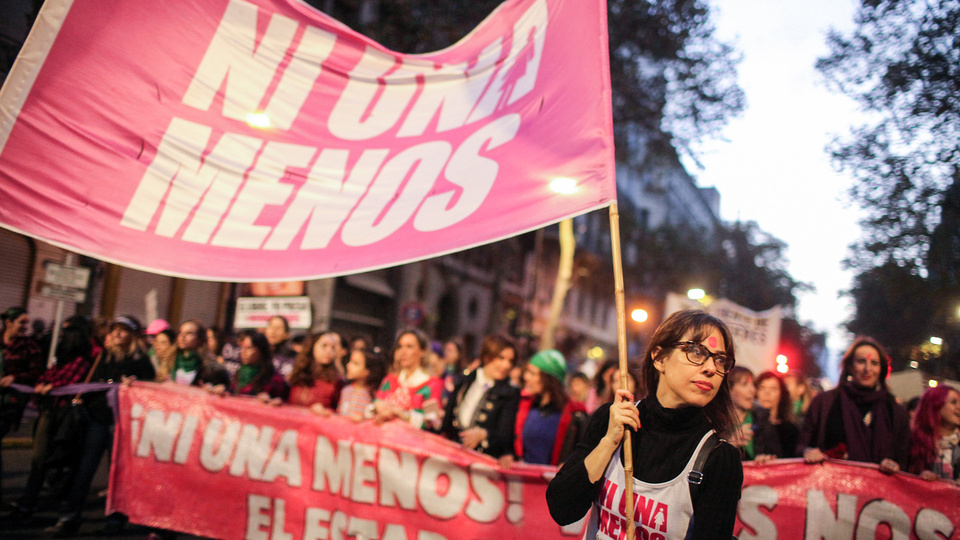 A 10 años del Ni una menos: "Desde ese momento las pibas nacen feministas" | Por qué generó un quiebre en la sociedad | Página|12