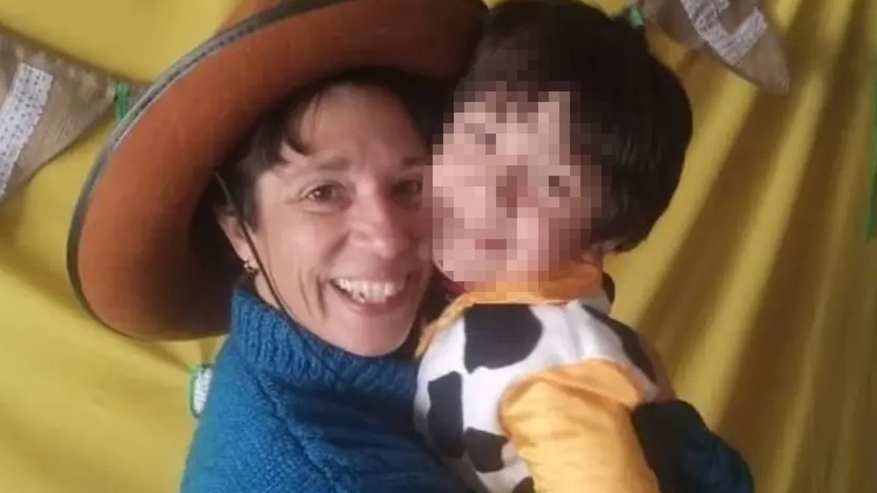 Cambiante investigación por un doble crimen de una mujer y su hijo en Florencio Varela