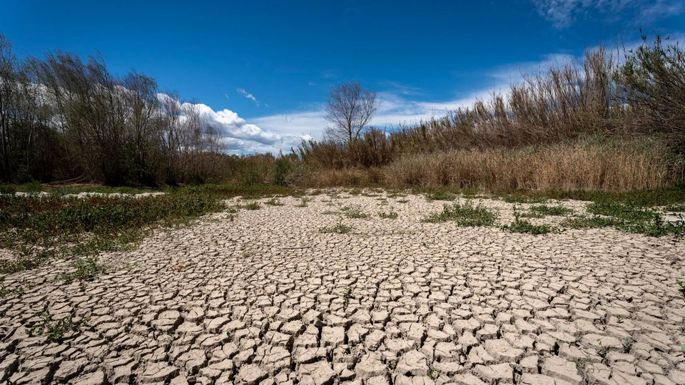 Los recursos ambientales se agotan