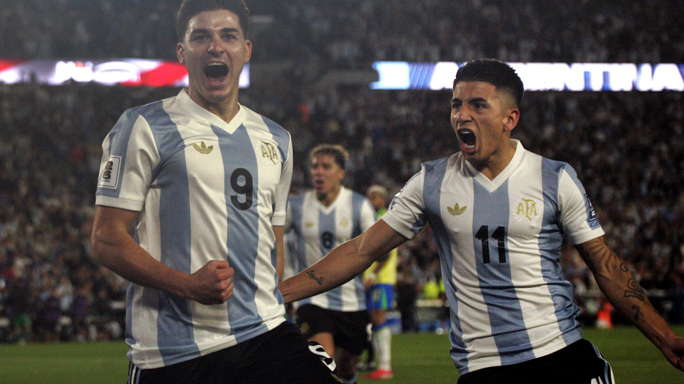 Argentina vs. Chile: Live Match, Schedule & Updates