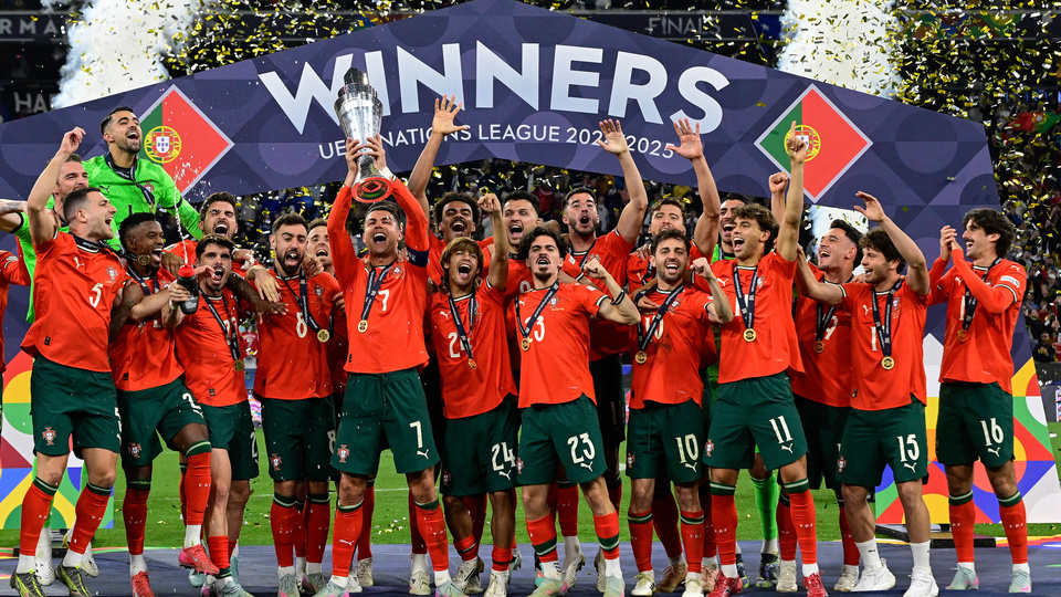 Portugal Win Nations League: Spain Defeated on Penalties