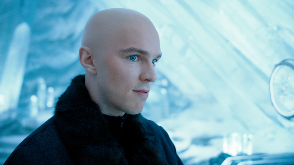 Nicholas Hoult será Lex Luthor en quot Superman quot : la nueva cara del villano en el universo DC Nicholas Hoult será Lex Luthor en quot Superman quot : la nueva cara del villano en el universo DC