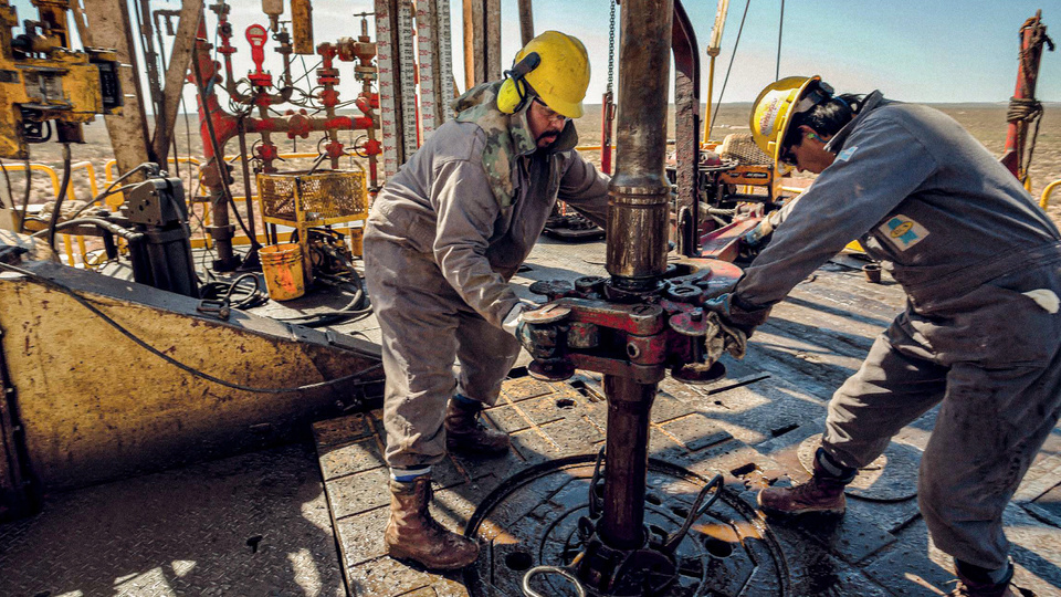 Se disparó el precio global del petróleo 