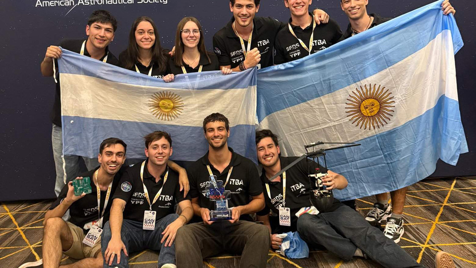El Glorioso Triunfo de Jóvenes Ingenieros Contrasta con la Crisis de Becarios del Conicet: ¿Prioridades Confusas?