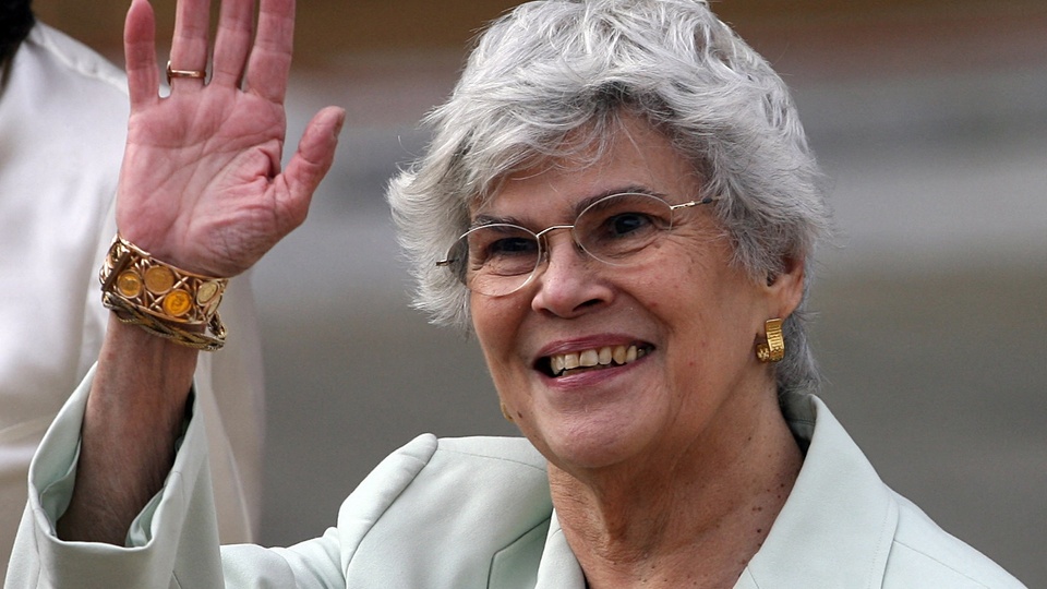 Murió la expresidenta de Nicaragua Violeta Barrios de Chamorro