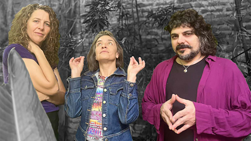 Paola Bernal: el folklore que baja de las sierras de Córdoba 