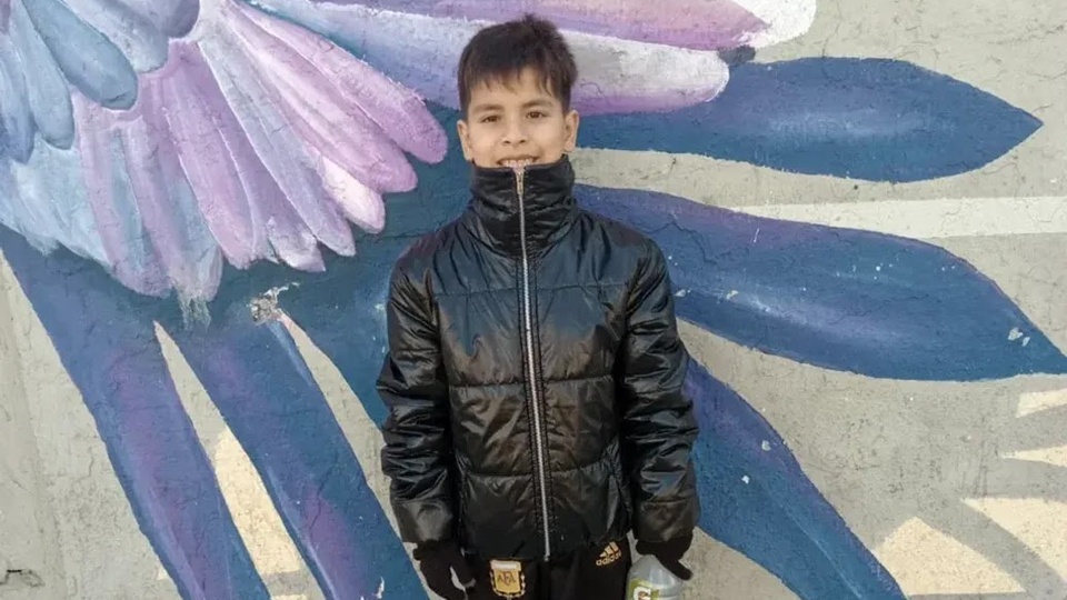 Donaron órganos del pequeño