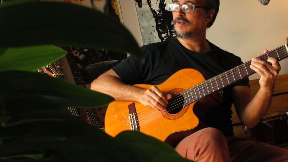 Diego Serna: la música como repetición y descubrimiento