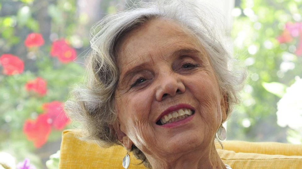 Un retrato literario para la gran retratista