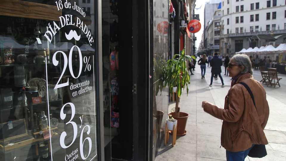 Las promociones no compensaron el menor poder de compra