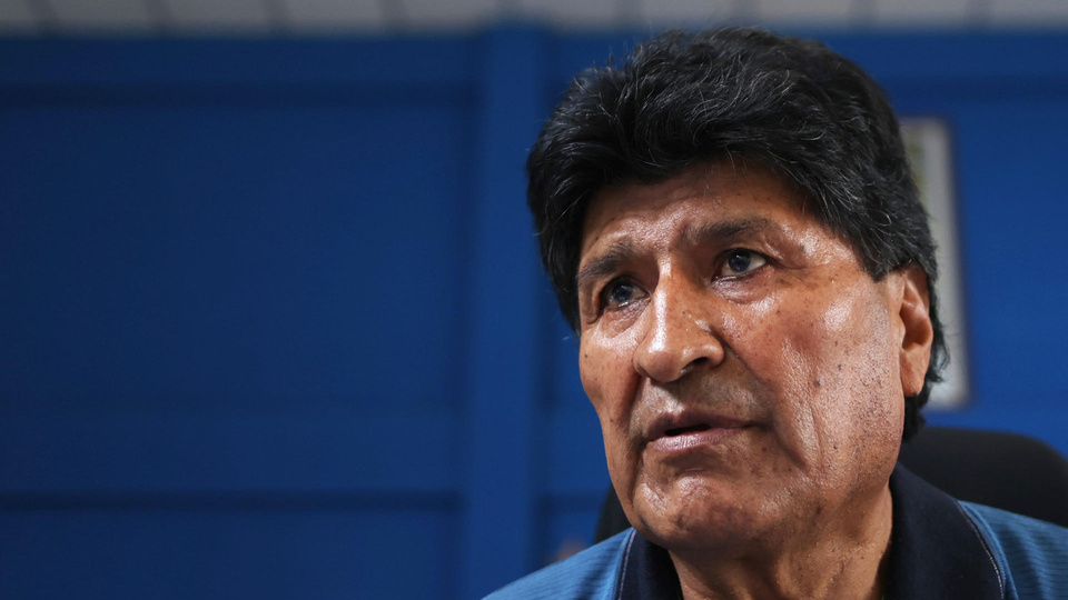 Seguidores de Evo Morales suspenden los piquetes