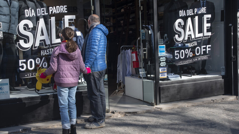 Un Día del Padre sin regalos