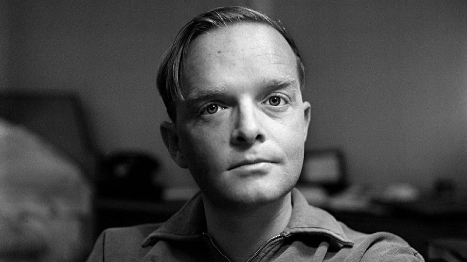La geografía escrita de Truman Capote