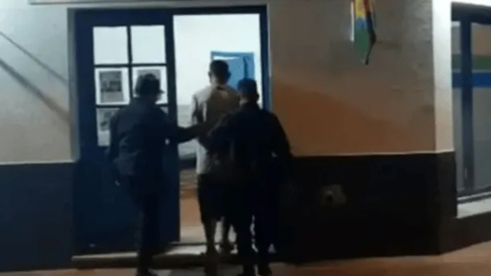 Nueve años de prisión para un hombre que atacó a otro por negarle un vino