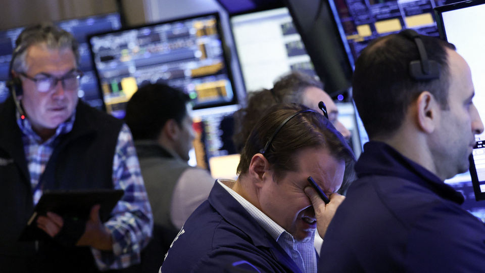 Acciones argentinas en baja en Wall Street