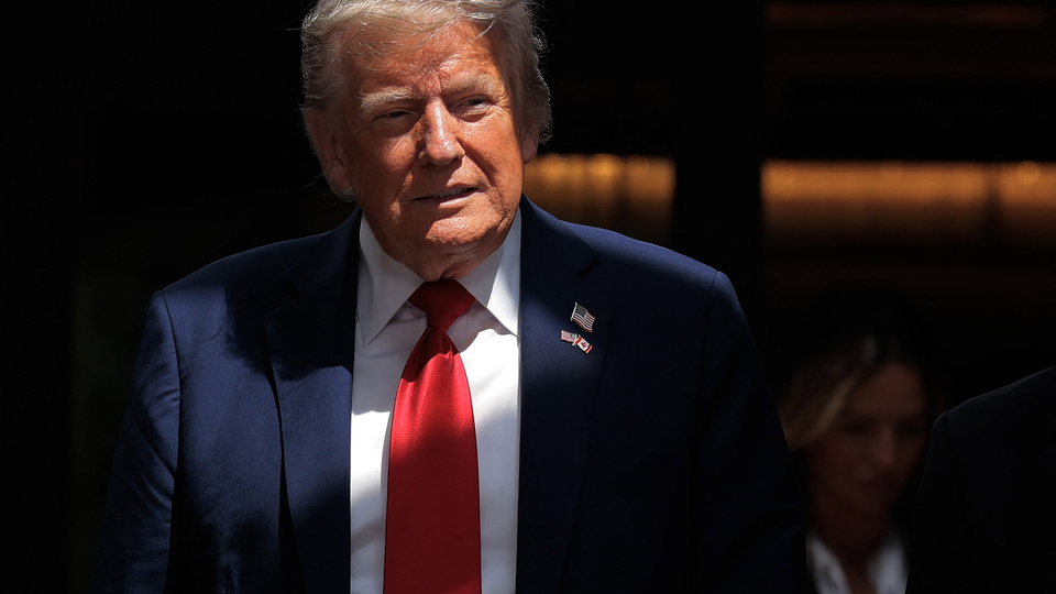 Trump eleva el tono contra Irán en el quinto día de bombardeos
