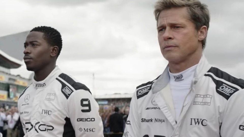 ¡Adrenalina a Fondo! 'F1', la Película de Brad Pitt que te Sumergirá en el Mundo de la Velocidad