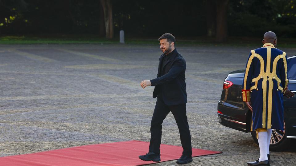 ¿Zelenski ante la Corte Penal Internacional?