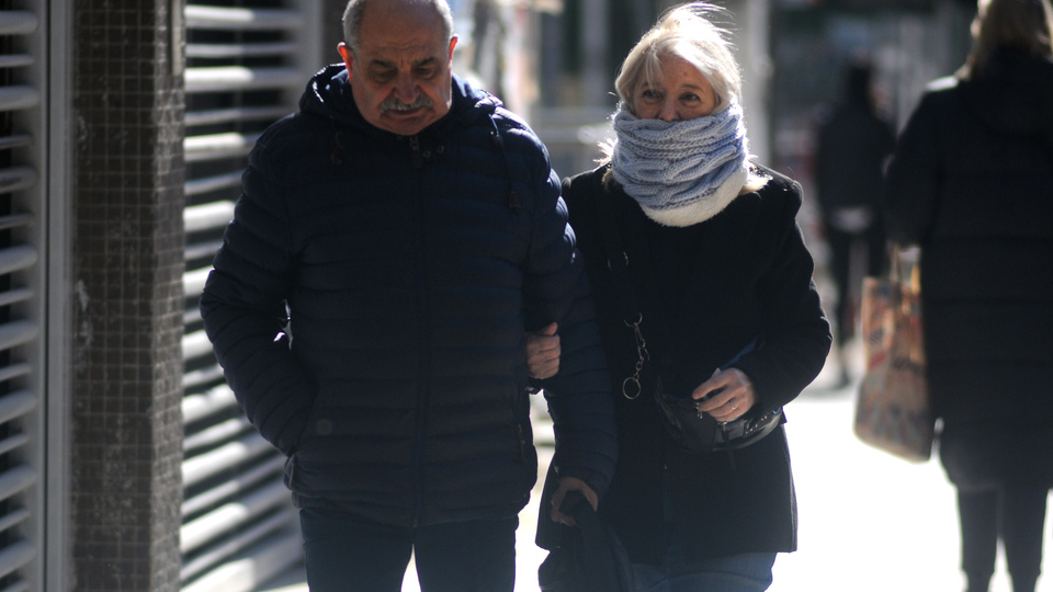 Clima en Buenos Aires: el pronóstico del tiempo para este domingo 29 de junio