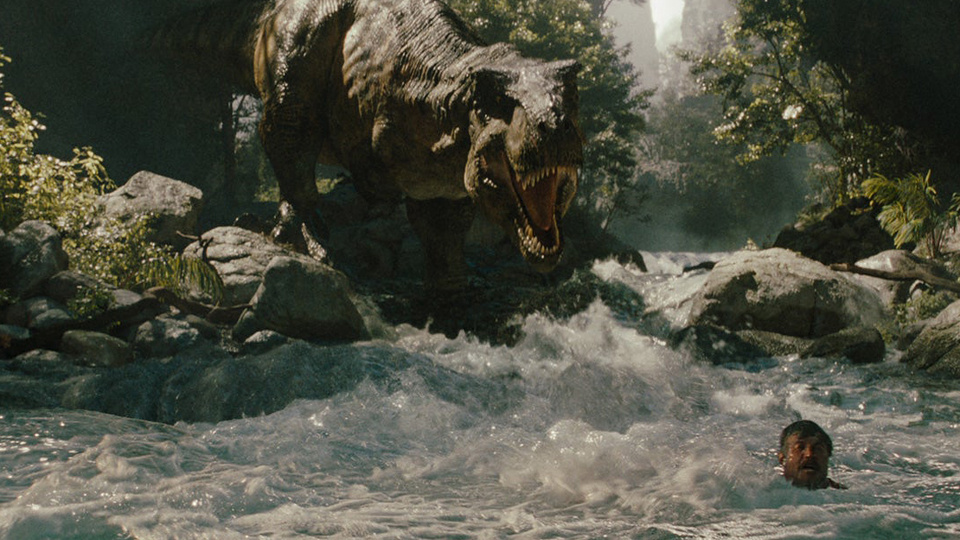 "Jurassic World: Renace": otra vez sopa de dinosaurio 