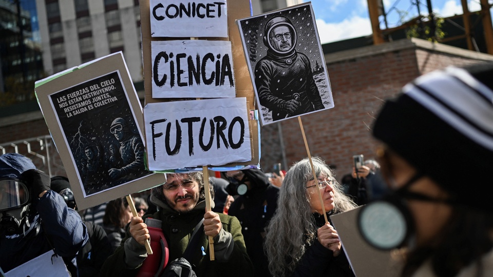 El topo que destruye a la ciencia desde adentro