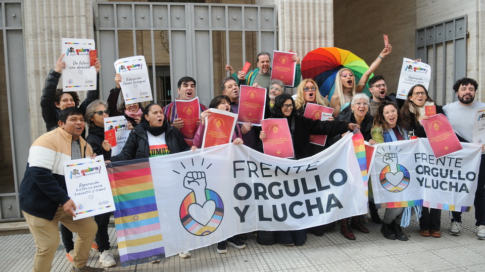 A 15 años del Matrimonio Igualitario: libretazo por el amor y la igualdad