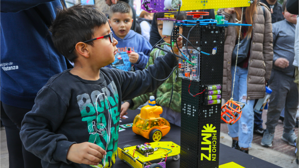 Hecho en MTZ: La Gran Expo Industrial y Tecnológica que Impulsa la Producción de La Matanza