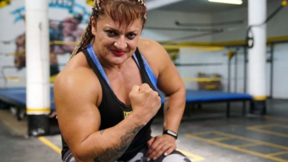 ¡Buenas Noticias! Evoluciona Favorablemente la Salud de Alejandra 'La Locomotora' Olivera: Parte Médico del Hospital Cullen