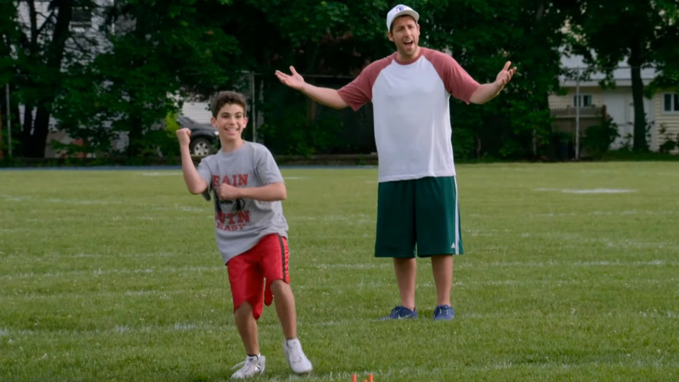 ¡Emotivo Adiós! 'Happy Gilmore 2' Honra la Memoria de Cameron Boyce en un Tributo Inolvidable