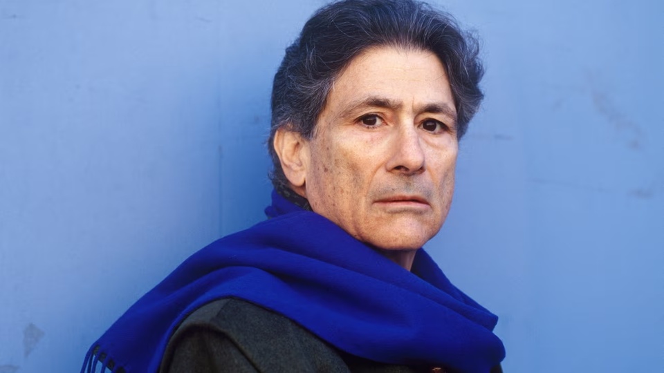 Edwerd Said Edward Said, el intelectual y militante que vivía fuera de lugar ...