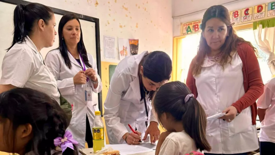 Alerta en Argentina: Detectan Deficiencia de Yodo en Niños Escolares y Urgen Medidas
