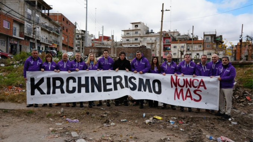 Milei Normalizes “Never Again” – New Attack on Consensus