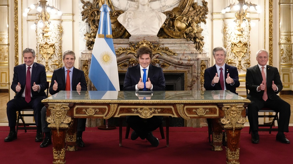 Milei Government Wins: Opposition Faces Setbacks – Week in Review
