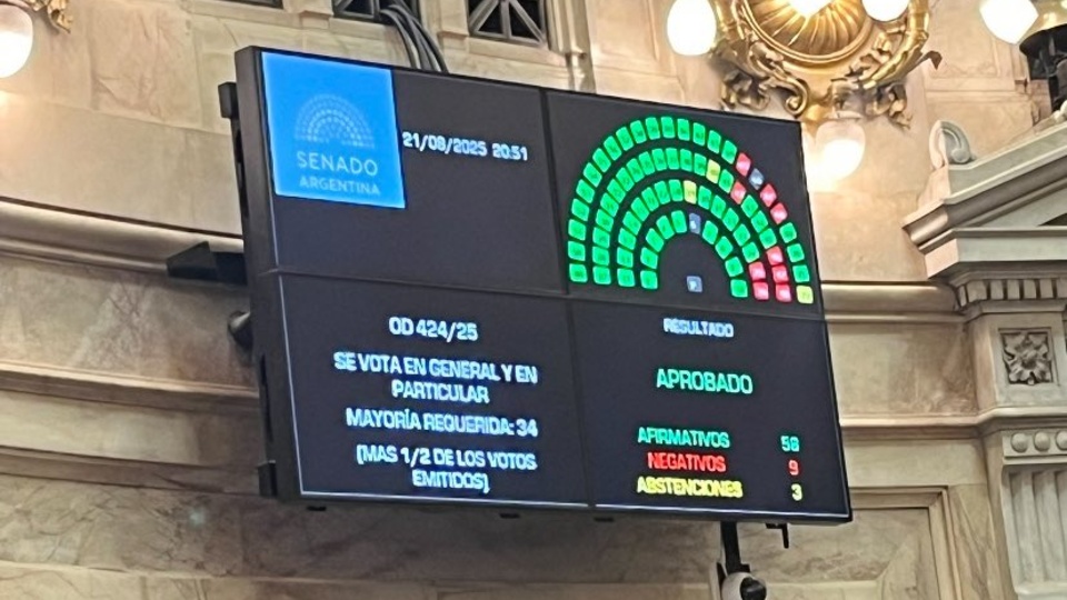 ¡Duro Debate en el Senado! Senadores de Salta Divididos en la Controversial Megasesión de Milei