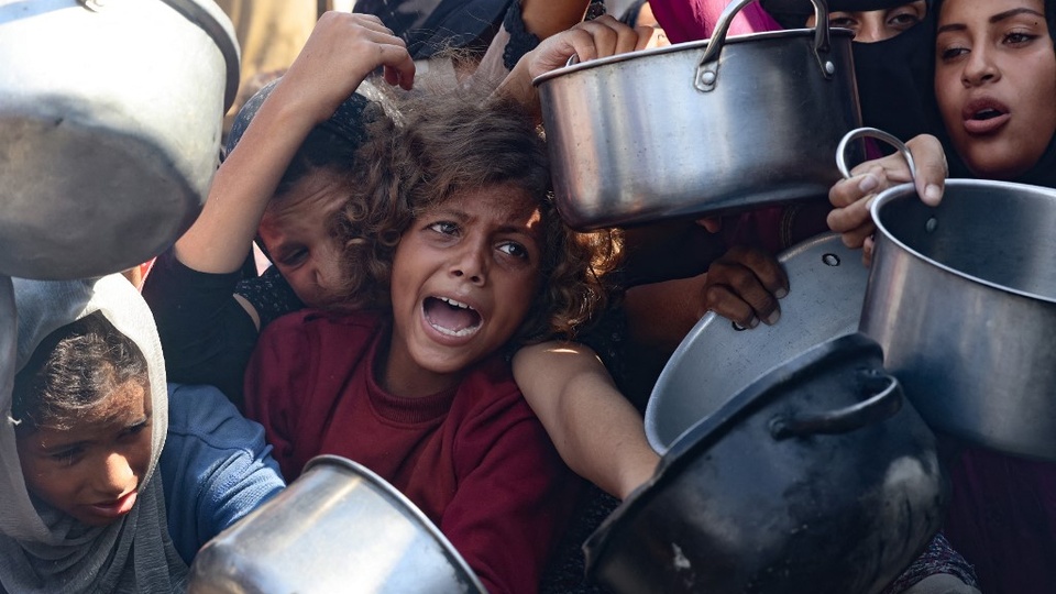 Gaza Famine Declared: Israel Obstruction Fuels Food Crisis