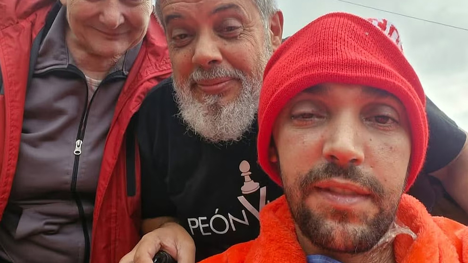 Pablo Grillo: Grave Estado de Salud y la Lucha Continúa Tras Múltiples Intervenciones Quirúrgicas