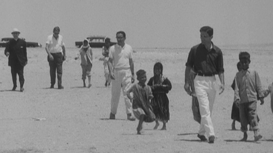 La Palestina de Pasolini
