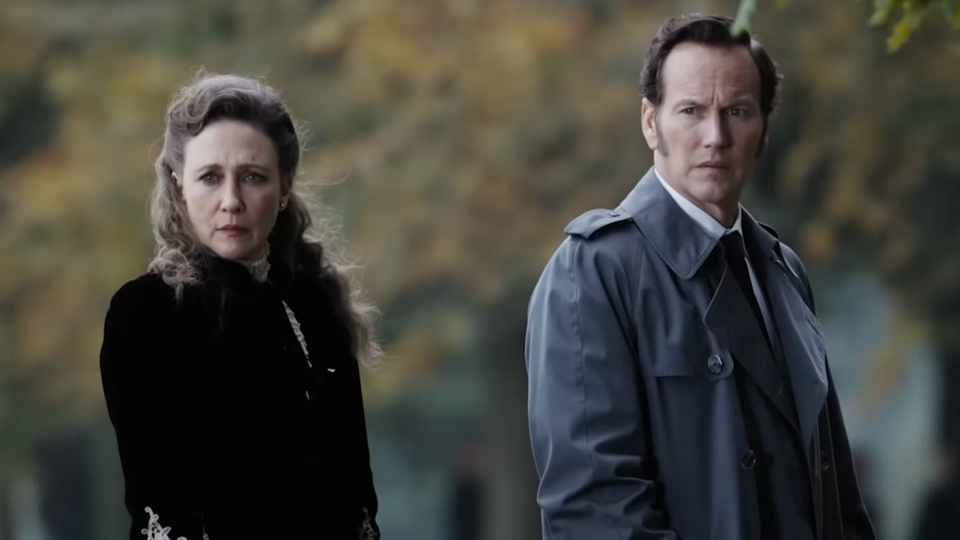 La historia real de "El Conjuro 4": Los Smurl, los Warren y un misterio ...