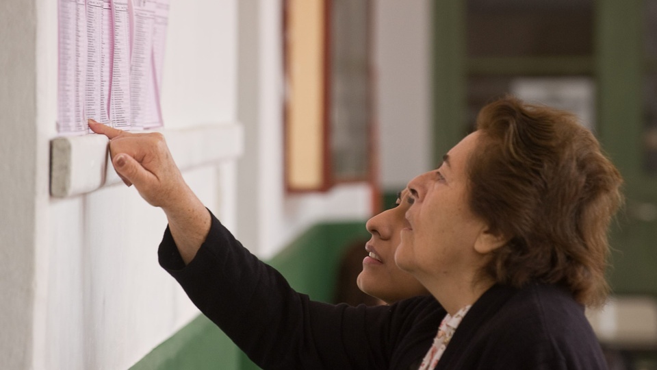 Buenos Aires Election Voter Roll – September 7th Results