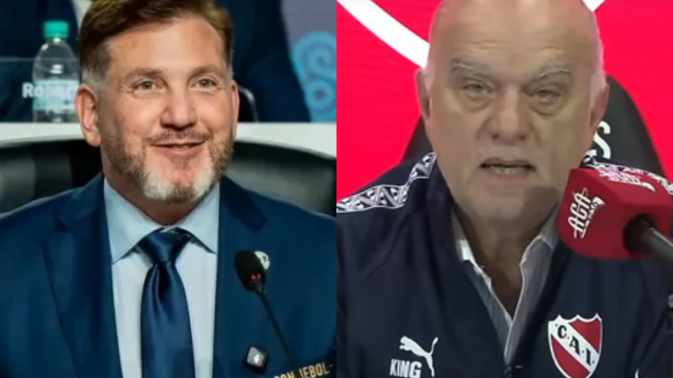 Independiente Condemns Conmebol President After Cup Disqualification