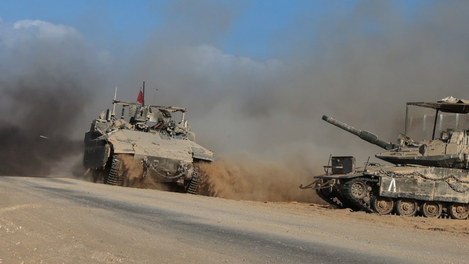 Gaza Genocide: UN Confirmation & Israel Land Offensive