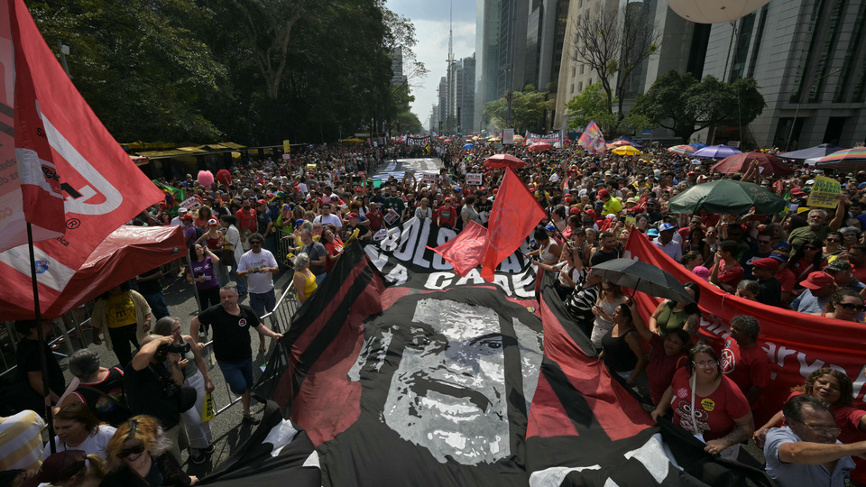Brazil Returns to Streets | Opinion