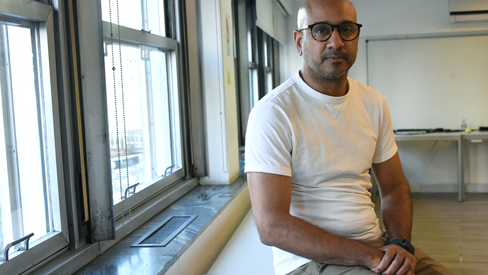 Jorge Silva: "Cuando las personas participan en las decisiones, la calidad técnica mejora" thumbnail